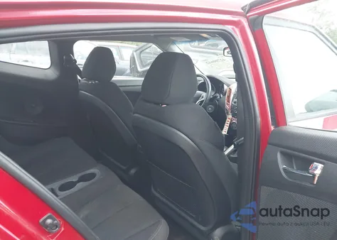 2017 Hyundai Veloster из США, поврежденный, VIN KMHTC6AD3HU307641